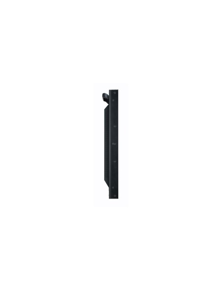LG 55XS2E-B visualizzatore di messaggi Pannello piatto per segnaletica digitale 139,7 cm (55") LCD 2500 cd m² Full HD Nero Web