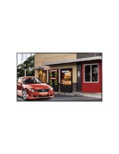 LG 75XF3C-B Pannello piatto per segnaletica digitale 190,5 cm (75") LED Wi-Fi 3000 cd m² 4K Ultra HD Nero Processore integrato