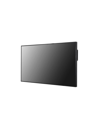 LG 75XF3C-B Pannello piatto per segnaletica digitale 190,5 cm (75") LED Wi-Fi 3000 cd m² 4K Ultra HD Nero Processore integrato