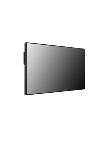 LG 75XS2E-B.AEU visualizzatore di messaggi Pannello piatto per segnaletica digitale 190,5 cm (75") LED 2500 cd m² Nero Web OS