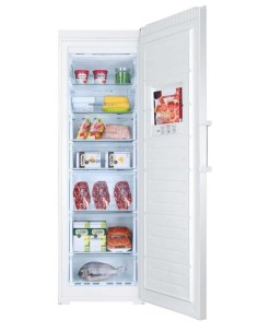 Haier H2F-255WAA congelatore Verticale Libera installazione 262 L Bianco 2