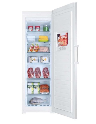 Haier H2F-255WAA congelatore Verticale Libera installazione 262 L Bianco