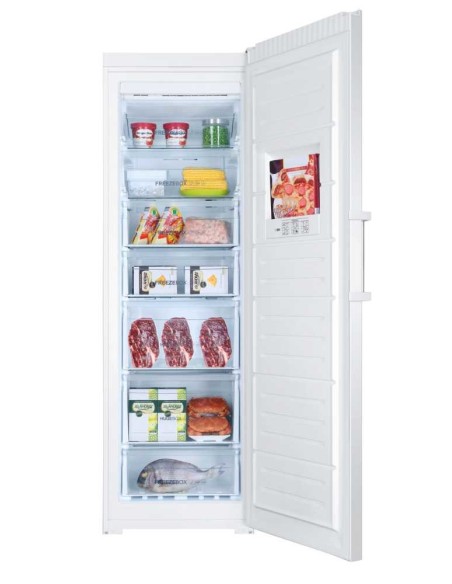 Haier H2F-255WAA congelatore Verticale Libera installazione 262 L Bianco