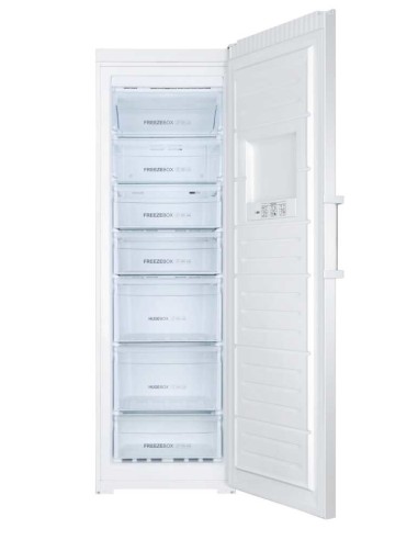 Haier H2F-255WAA congelatore Verticale Libera installazione 262 L Bianco