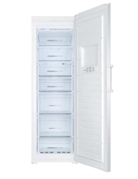 Haier H2F-255WAA congelatore Verticale Libera installazione 262 L Bianco