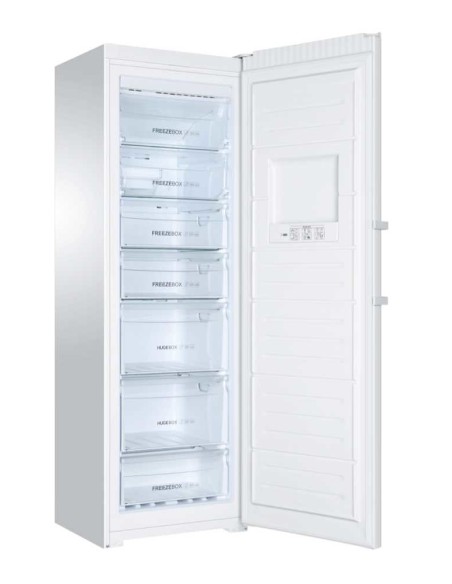 Haier H2F-255WAA congelatore Verticale Libera installazione 262 L Bianco