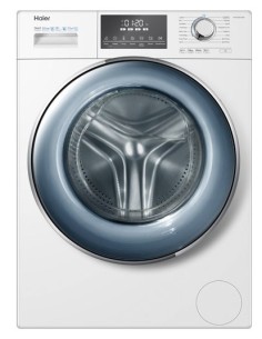 Haier HW100-B14876 lavatrice Caricamento frontale 10 kg 1330 Giri min Bianco