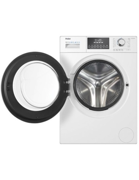 Haier HW100-B14876 lavatrice Caricamento frontale 10 kg 1330 Giri min Bianco