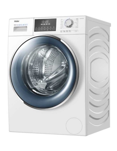 Haier HW100-B14876 lavatrice Caricamento frontale 10 kg 1330 Giri min Bianco