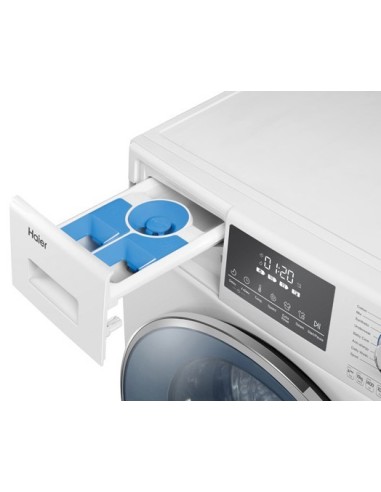 Haier HW100-B14876 lavatrice Caricamento frontale 10 kg 1330 Giri min Bianco