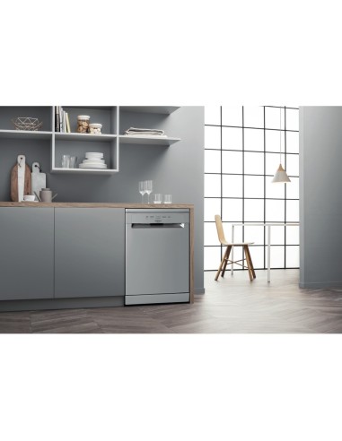 Hotpoint HFC 2B19 X Libera installazione 13 coperti F