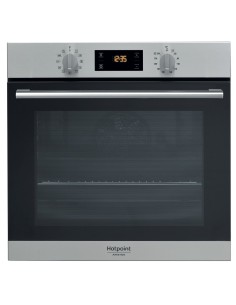 Hotpoint FA2 844 H IX HA 71 L A+ Acciaio inossidabile