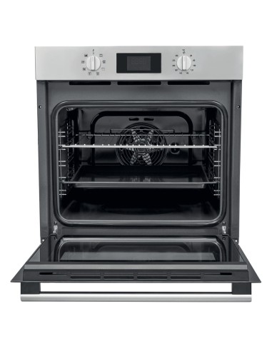 Hotpoint FA2 844 H IX HA 71 L A+ Acciaio inossidabile