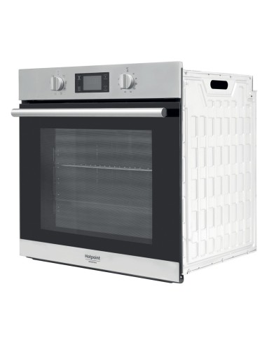 Hotpoint FA2 844 H IX HA 71 L A+ Acciaio inossidabile