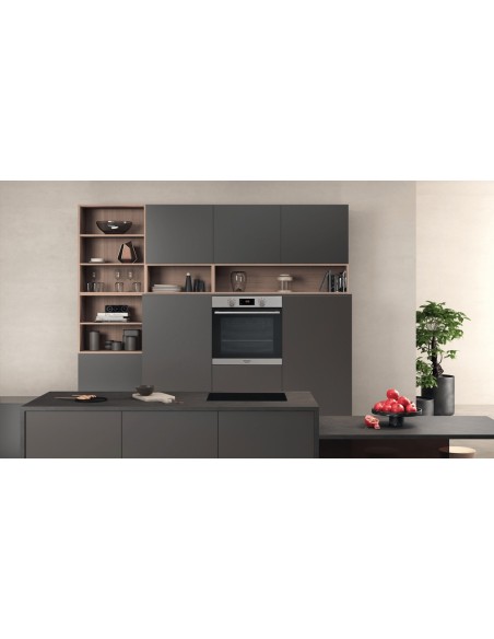 Hotpoint FA2 844 H IX HA 71 L A+ Acciaio inossidabile