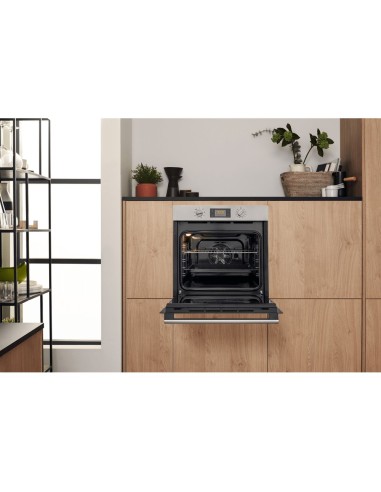 Hotpoint FA2 844 H IX HA 71 L A+ Acciaio inossidabile