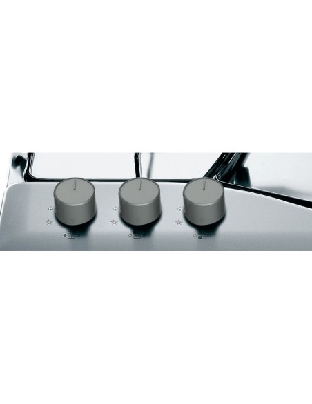 Hotpoint PHN 962 TS IX HA Acciaio inossidabile Da incasso 90 cm Gas 6 Fornello(i)