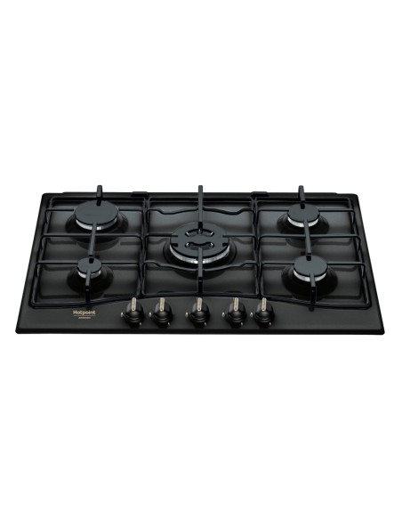 Hotpoint PCN 750 T (AN) R  HA Antracite Da incasso 75 cm Gas 5 Fornello(i)