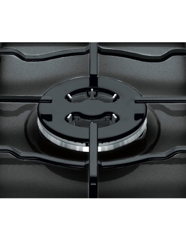 Hotpoint PCN 750 T (AN) R  HA Antracite Da incasso 75 cm Gas 5 Fornello(i)