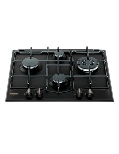 Hotpoint PCN 640 T (AN) R  HA Antracite Da incasso 59 cm Gas 4 Fornello(i)