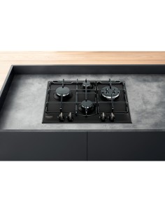 Hotpoint PCN 640 T (AN) R  HA Antracite Da incasso 59 cm Gas 4 Fornello(i) 2
