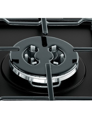 Hotpoint PCN 640 T (AN) R  HA Antracite Da incasso 59 cm Gas 4 Fornello(i)