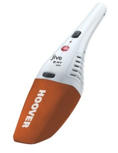Hoover SJ 24 DWO6 Arancione, Bianco Senza sacchetto