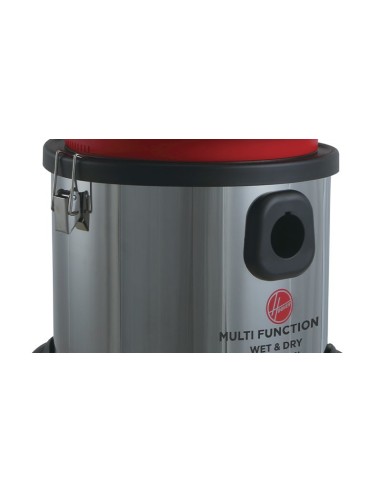 Hoover TWDH1400 011 21 L Aspiratore a cilindro Secco e bagnato 1400 W Sacchetto per la polvere