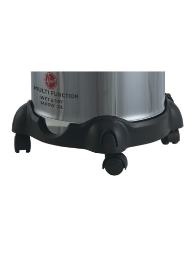 Hoover TWDH1400 011 21 L Aspiratore a cilindro Secco e bagnato 1400 W Sacchetto per la polvere
