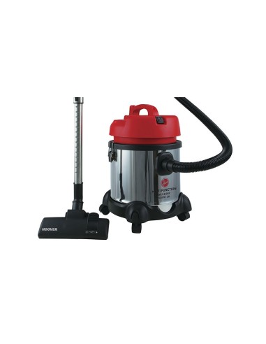 Hoover TWDH1400 011 21 L Aspiratore a cilindro Secco e bagnato 1400 W Sacchetto per la polvere
