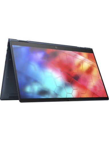 HP Elite Dragonfly i7-8565U Ibrido (2 in 1) 33,8 cm (13.3") Touch screen Full HD Intel® Core™ i7 16 GB LPDDR3-SDRAM 512 GB SSD