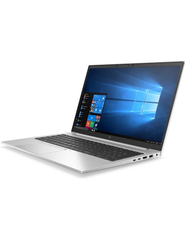 HP EliteBook 850 G7 i7-10510U Computer portatile 39,6 cm (15.6") Full HD Intel® Core™ i7 8 GB DDR4-SDRAM 256 GB SSD Wi-Fi 6