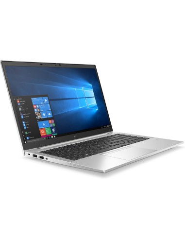 HP EliteBook 840 G7 i7-10510U Ultraportatile 35,6 cm (14") Full HD Intel® Core™ i7 16 GB DDR4-SDRAM 512 GB SSD Wi-Fi 6