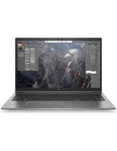 HP ZBook Firefly 15 G7 i5-10210U Workstation mobile 39,6 cm (15.6") Full HD Intel® Core™ i5 16 GB DDR4-SDRAM 512 GB SSD NVIDIA