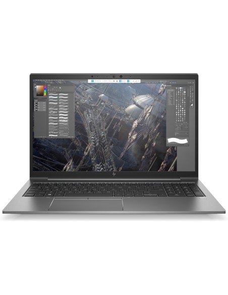 HP ZBook Firefly 15 G7 i5-10210U Workstation mobile 39,6 cm (15.6") Full HD Intel® Core™ i5 16 GB DDR4-SDRAM 512 GB SSD NVIDIA