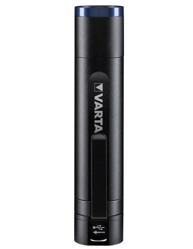 Varta Night Cutter F20R Nero Torcia a mano LED