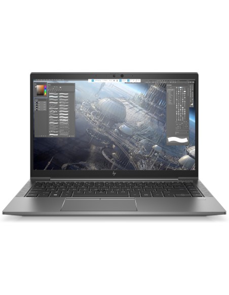 HP ZBook Firefly 14 G7 i7-10510U Workstation mobile 35,6 cm (14") Full HD Intel® Core™ i7 16 GB DDR4-SDRAM 512 GB SSD NVIDIA