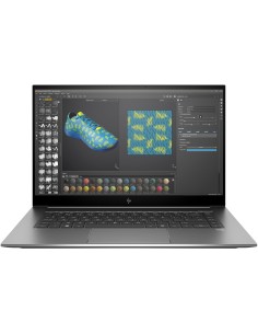 HP ZBook Studio G7 i9-10885H Workstation mobile 39,6 cm (15.6") Full HD Intel® Core™ i9 32 GB DDR4-SDRAM 512 GB SSD NVIDIA