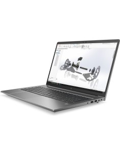 HP ZBook Power G7 i7-10750H Workstation mobile 39,6 cm (15.6") Full HD Intel® Core™ i7 16 GB DDR4-SDRAM 512 GB SSD NVIDIA® 2