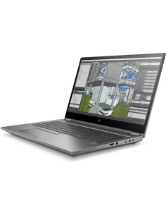 HP ZBook Fury 15 G7 i7-10750H Workstation mobile 39,6 cm (15.6") Full HD Intel® Core™ i7 16 GB DDR4-SDRAM 512 GB SSD NVIDIA 2