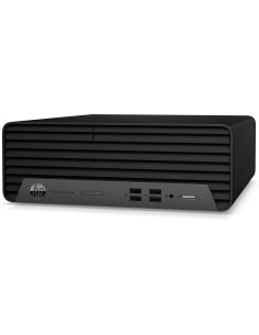 HP ProDesk 400 G7 i7-10700 SFF Intel® Core™ i7 16 GB DDR4-SDRAM 512 GB SSD Windows 10 Pro PC Nero 2