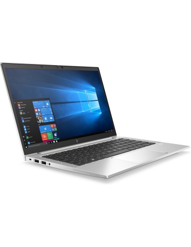 HP EliteBook 830 G7 i7-10510U Computer portatile 33,8 cm (13.3") Full HD Intel® Core™ i7 16 GB DDR4-SDRAM 512 GB SSD Wi-Fi 6