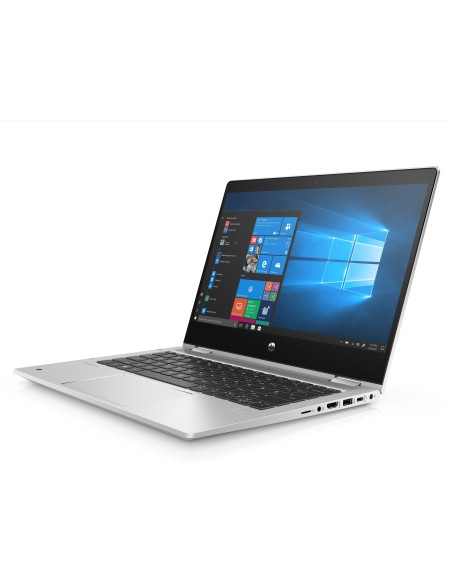 HP ProBook x360 435 G7 4700U Ibrido (2 in 1) 33,8 cm (13.3") Touch screen Full HD AMD Ryzen™ 7 16 GB DDR4-SDRAM 512 GB SSD