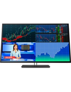 HP Z43 108 cm (42.5") 3840 x 2160 Pixel 4K Ultra HD LED Nero