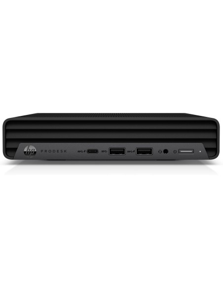 HP ProDesk 600 G6 i7-10700T mini PC Intel® Core™ i7 16 GB DDR4-SDRAM 512 GB SSD Windows 11 Pro Nero