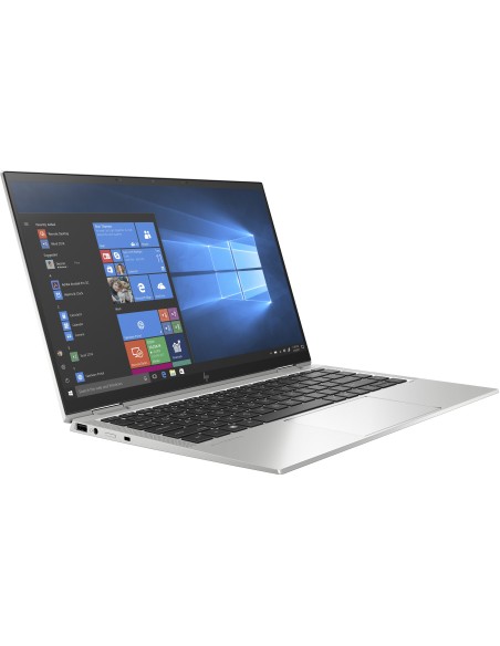 HP EliteBook x360 1040 G7 i7-10710U Ibrido (2 in 1) 35,6 cm (14") Touch screen Full HD Intel® Core™ i7 16 GB LPDDR4-SDRAM 512