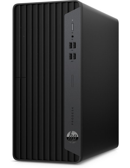 HP ProDesk 400 G7 i5-10500 Micro Tower Intel® Core™ i5 8 GB DDR4-SDRAM 256 GB SSD Windows 10 Pro PC
