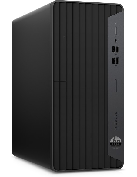 HP ProDesk 400 G7 i5-10500 Micro Tower Intel® Core™ i5 8 GB DDR4-SDRAM 256 GB SSD Windows 10 Pro PC