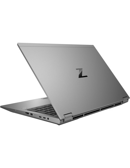 HP ZBook Fury 15 G7 W-10885M Workstation mobile 39,6 cm (15.6") Full HD Intel® Xeon® 32 GB DDR4-SDRAM 1000 GB SSD NVIDIA Quadro