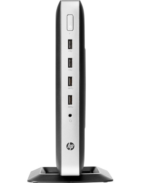 HP t630 2 GHz Windows 10 IoT Enterprise 1,52 kg Argento GX-420GI
